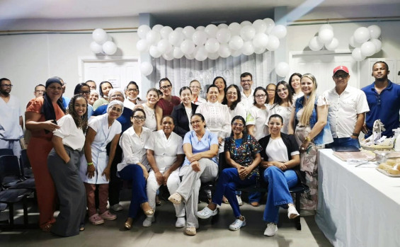 Durante a Campanha do Janeiro Branco no Tocantins, a SES/TO amplia assistência em saúde mental