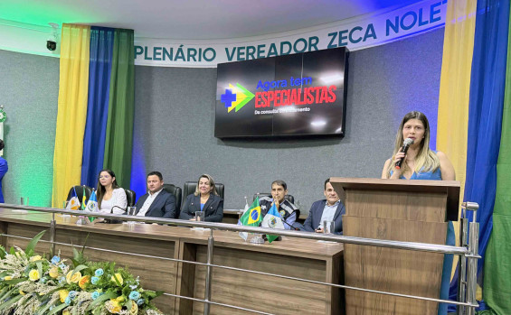 Guaraí recebe Unidade Móvel de Saúde da Mulher do programa “Agora Tem Especialistas”