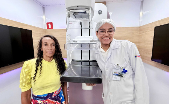 Guaraí recebe Unidade Móvel de Saúde da Mulher do programa “Agora Tem Especialistas”