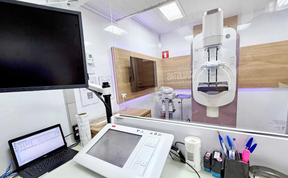 Guaraí recebe Unidade Móvel de Saúde da Mulher do programa “Agora Tem Especialistas”