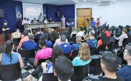 Com expectativa de 3 mil atletas, Unitins lança 5ª Corrida em Palmas