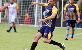 Governador Wanderlei Barbosa prestigia a final da Copa do Craque em Gurupi neste domingo, 1º de fevereiro