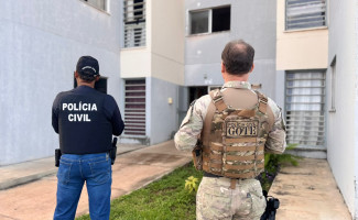 Polícia Civil deflagra operação e prende filhas e marido suspeitos de matar mulher e jogar corpo em rio na zona rural de Peixe