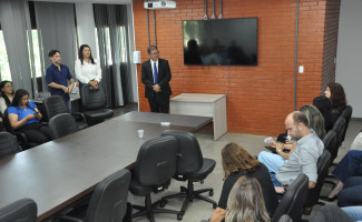 Cristiano Reis assume Superintendência na SEFAZ-TO
