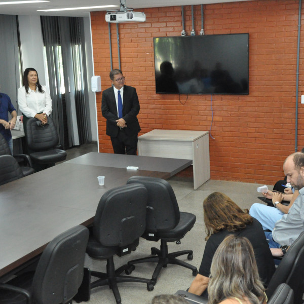 Cristiano Reis assume Superintendência na SEFAZ-TO
