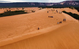 Naturatins registra aumento superior a 16% na visitação ao Parque Estadual do Jalapão em 2025