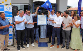 Governador Wanderlei Barbosa inaugura reformas de escolas estaduais em Barrolândia com investimento superior a R$ 5,6 milhões