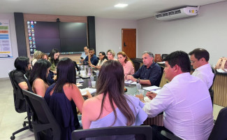 SES-TO reúne superintendentes e alinha ações estratégicas para 2026