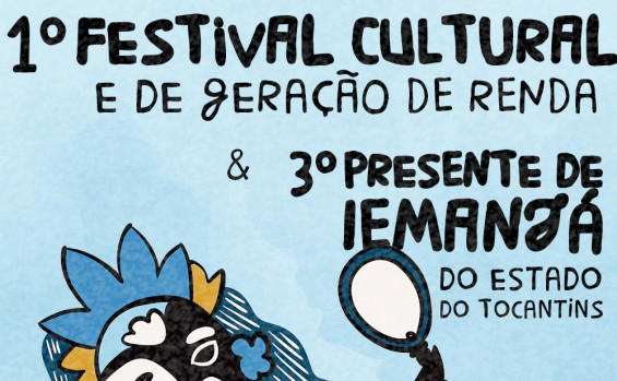 Dia de Iemanjá reafirma diversidade cultural e liberdade religiosa no Tocantins