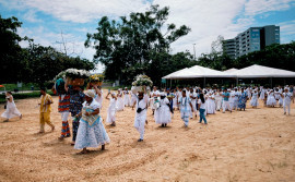 Dia de Iemanjá reafirma diversidade cultural e liberdade religiosa no Tocantins