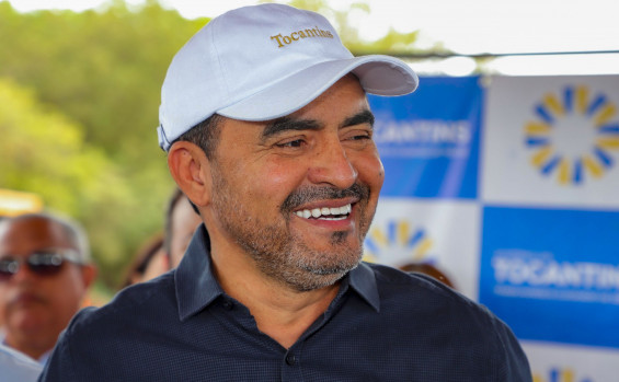 Governador Wanderlei Barbosa anuncia início das obras da Cidade do Automóvel, em Palmas