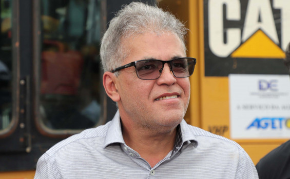 Governador Wanderlei Barbosa anuncia início das obras da Cidade do Automóvel, em Palmas