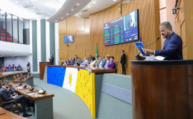 Governo do Tocantins abre ano legislativo de 2026 com balanço positivo e foco em investimentos