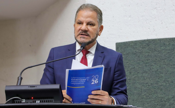 Governo do Tocantins abre ano legislativo de 2026 com balanço positivo e foco em investimentos