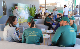 Governo do Tocantins abre inscrições para o Concurso Estande Sustentável 