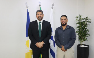 SSP-TO e Abin avançam em parcerias e discutem adesão do Tocantins ao Sisbin