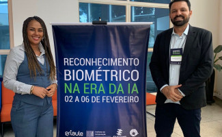 Em Campinas, Polícia Científica participa de Curso de Reconhecimento Biométrico na Era da Inteligência Artificial 
