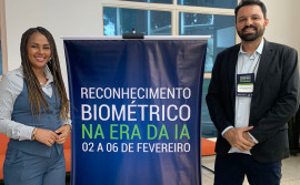Em São Paulo, Segurança Pública participa de capacitação em reconhecimento biométrico e inteligência artificial
