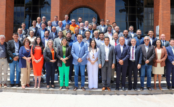 Governador Wanderlei Barbosa reúne equipe de governo para definir ações e diretrizes de 2026