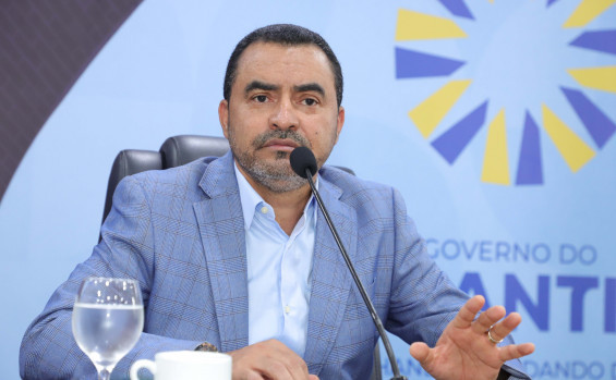 Governador Wanderlei Barbosa reúne equipe de governo para definir ações e diretrizes de 2026