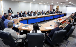 Governador Wanderlei Barbosa reúne equipe de governo para definir ações e diretrizes de 2026