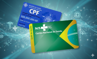 CPF passa a ser identificador principal do Cartão SUS e amplia segurança no atendimento