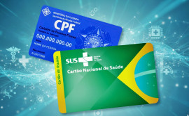 CPF passa a ser identificador principal do Cartão SUS e amplia segurança no atendimento