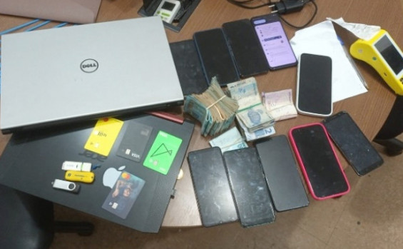 Polícia Civil do Tocantins deflagra operação “Cartão Oculto” contra organização criminosa responsável por fraude milionária