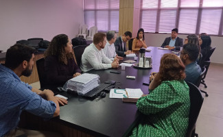 SES-TO discute estruturação do novo Hospital da Mulher e Maternidade Dona Regina, com inauguração prevista para abril

