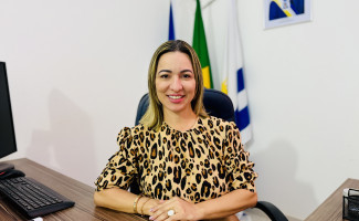 Raquel Borges assume a presidência da Jucetins
