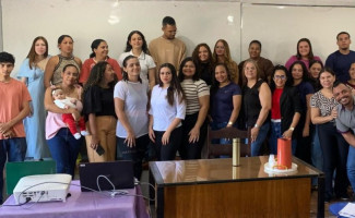 Hospital Regional de Paraíso recebe novos estagiários de medicina e enfermagem