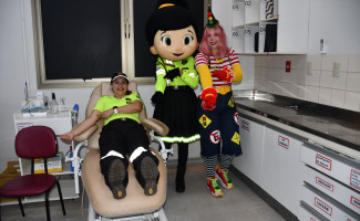 SES-TO em parceria com ATTM, mobiliza agentes de trânsito para abastecimento dos estoques de sangue
