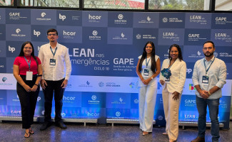 Tocantins participa de capacitação nacional do Projeto Lean nas Emergências em Brasília 