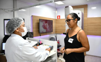 SES-TO reforça a importância da prevenção no Dia Nacional da Mamografia
