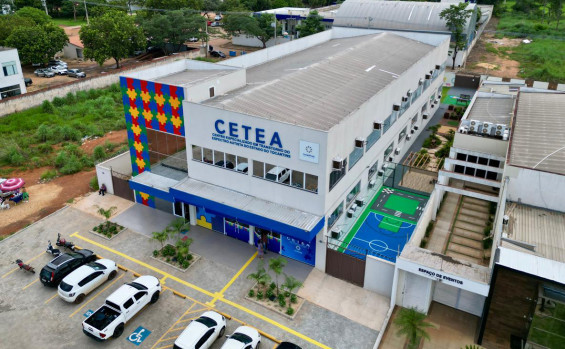 Governador Wanderlei Barbosa propõe expansão do Cetea para outros municípios durante visita à unidade em Palmas