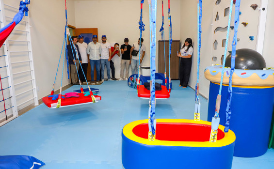 Governador Wanderlei Barbosa propõe expansão do Cetea para outros municípios durante visita à unidade em Palmas