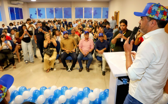 Governador Wanderlei Barbosa propõe expansão do Cetea para outros municípios durante visita à unidade em Palmas