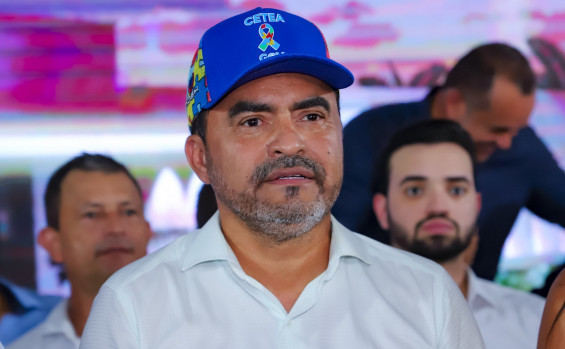 Governador participa da assinatura da Ordem de Serviço do Centro de Educação Inclusiva Sarah Gomes