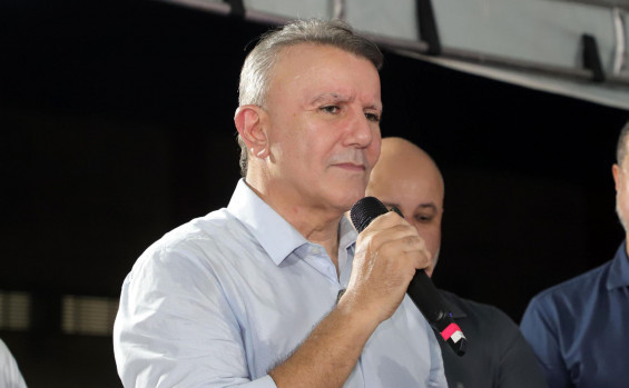 Governador participa da assinatura da Ordem de Serviço do Centro de Educação Inclusiva Sarah Gomes