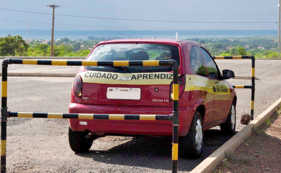 Detran/TO realiza ajustes finais quanto às novas regras da prova prática da CNH