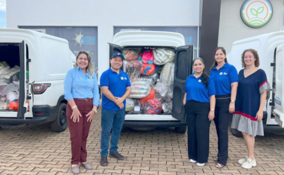 Agência de Metrologia destrói 5,4 mil produtos apreendidos e impróprios para comercialização