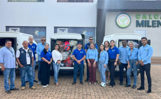 Agência de Metrologia destrói 5,4 mil produtos apreendidos e impróprios para comercialização