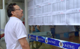 Unitins convoca aprovados da segunda chamada do Vestibular 2026/1 para matrícula