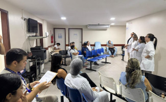 Cuidado além do tratamento: UNACON/HRA reforça a importância da atenção multidisciplinar em oncologia