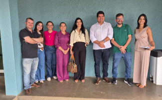 Equipe da SES-TO realiza visitas técnicas aos serviços de saúde de Porto Nacional