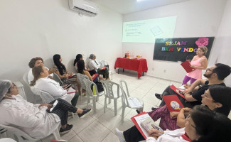 Hospital Regional de Gurupi inicia projeto de formação continuada para equipe de Psicologia