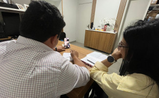 SES-TO realiza alinhamento sobre a porta de entrada do Hospital Regional de Araguaína 