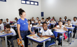 Educação do Tocantins alcança 61% no Saeto 2025 e supera meta estipulada pelo MEC para o estado
