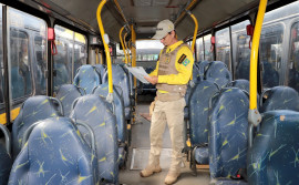 Detran/TO inicia vistoria dos transportes escolares do 1º semestre de 2026

