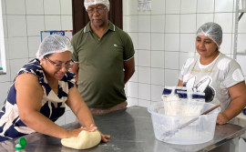 Governo do Tocantins promove oficinas e atendimentos no retorno às aulas do projeto Mãos que Criam
